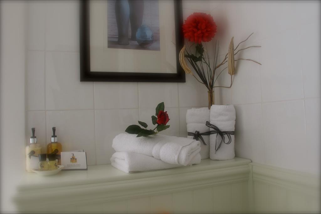 Atlanta Hotel Scarborough Habitación foto